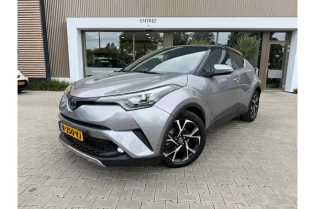Toyota C-HR (2019) thumbnail 1