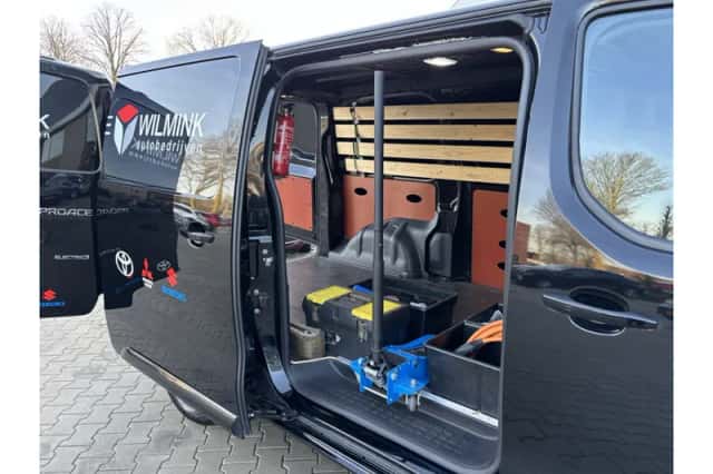 Toyota Proace (2024) thumbnail 3