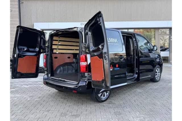Toyota Proace (2024) thumbnail 4
