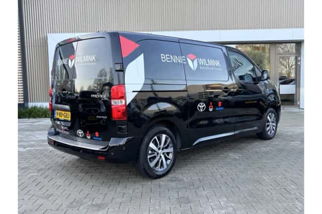 Toyota Proace (2024) thumbnail 5