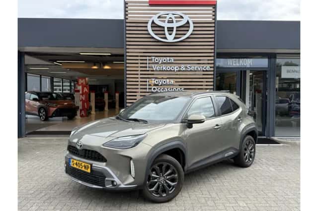 Toyota Yaris Cross (2023) thumbnail 1