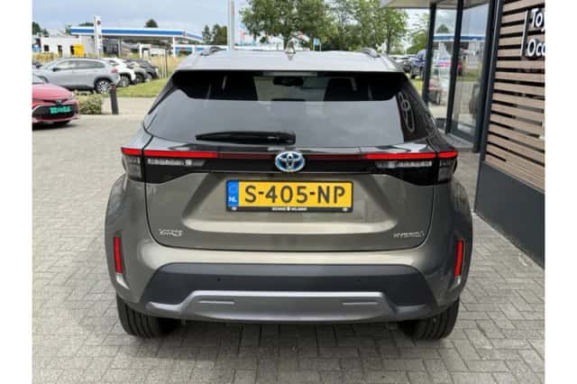 Toyota Yaris Cross (2023) thumbnail 4