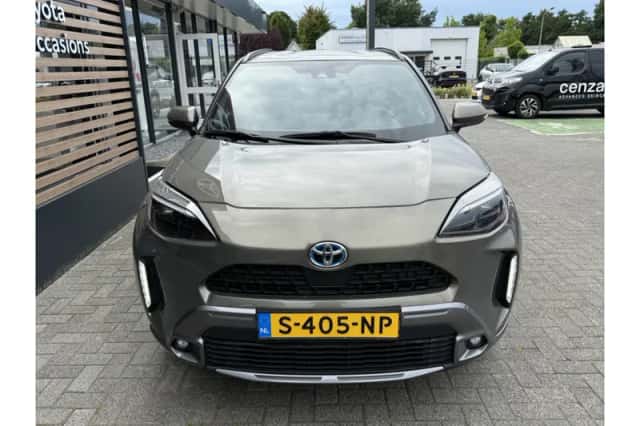 Toyota Yaris Cross (2023) thumbnail 5