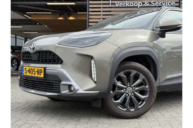 Toyota Yaris Cross (2023) thumbnail 6