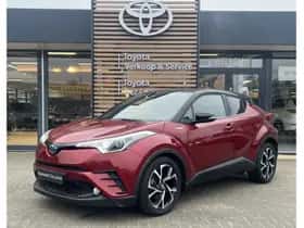 Toyota C-HR (2019)