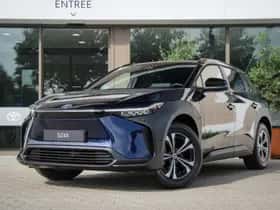 Toyota bZ4X (2025)