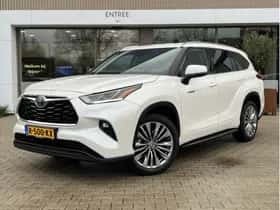 Toyota Highlander (2021)