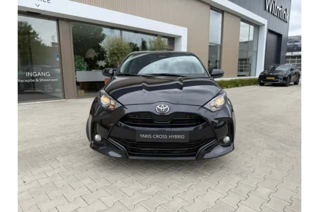 Toyota Yaris (2025) thumbnail 6