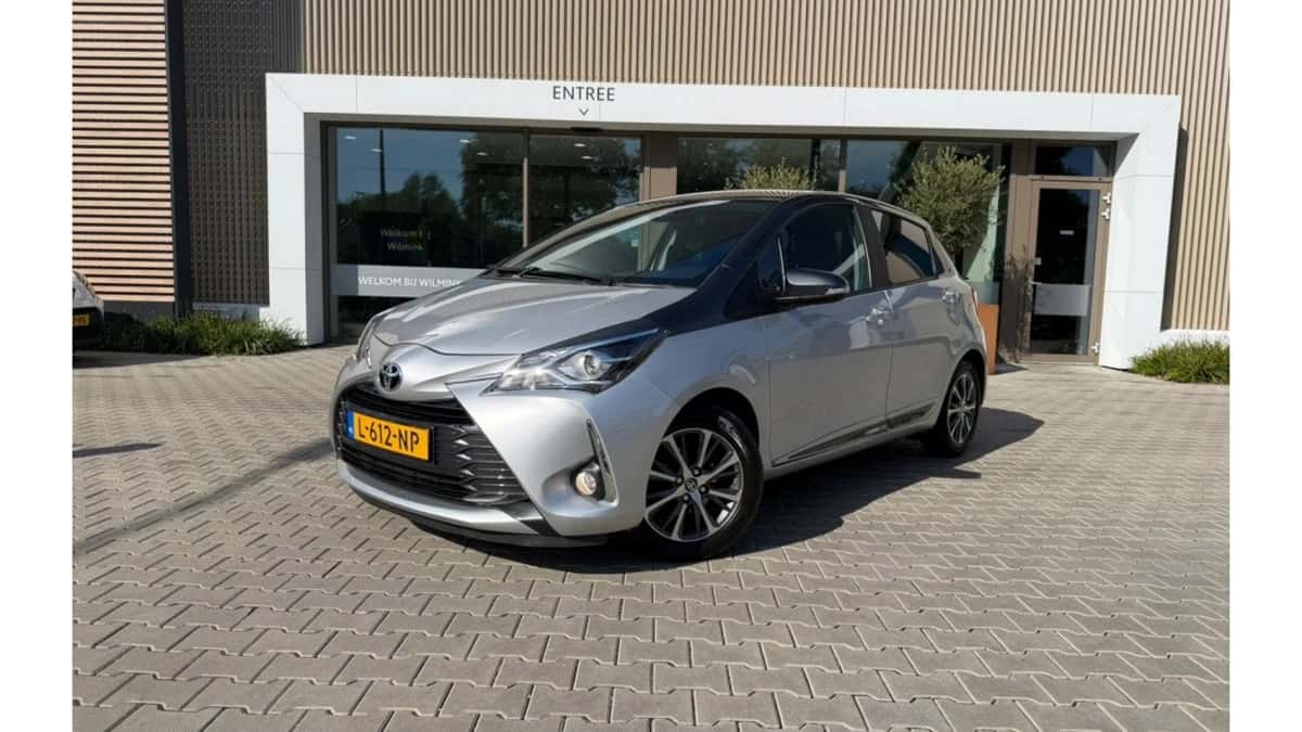Toyota Yaris (2019) — foto 1