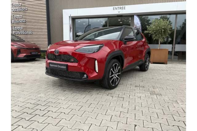 Toyota Yaris Cross (2025) thumbnail 1