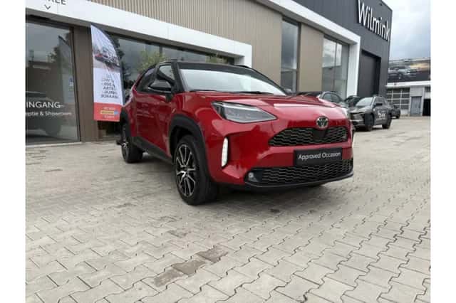 Toyota Yaris Cross (2025) thumbnail 2