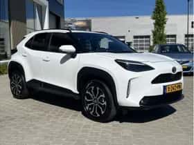 Toyota Yaris Cross (2024) thumbnail 5