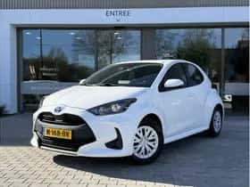 Toyota Yaris (2021) thumbnail 1