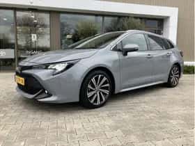 Toyota Corolla (2022) thumbnail 1