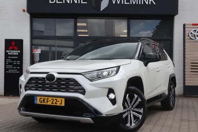 Toyota RAV4 (2019) thumbnail 1