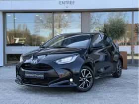 Toyota Yaris (2023) thumbnail 1