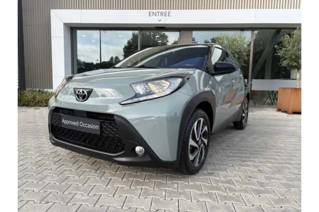 Toyota Aygo X (2025) thumbnail 1