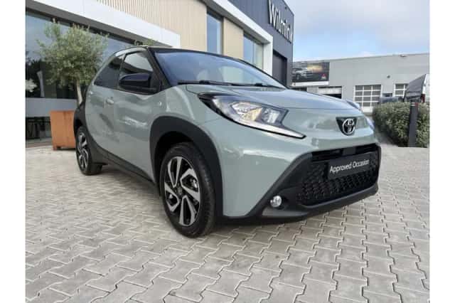 Toyota Aygo X (2025) thumbnail 2