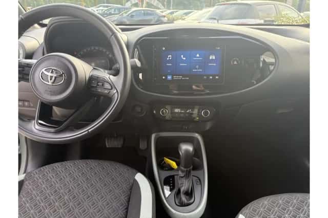 Toyota Aygo X (2025) thumbnail 4