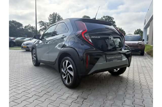 Toyota Aygo X (2025) thumbnail 5