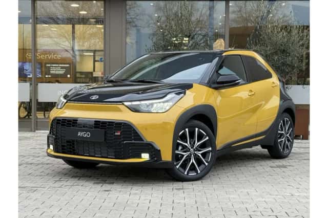 Toyota Aygo X (2025) thumbnail 1