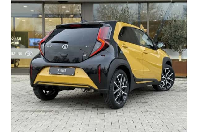 Toyota Aygo X (2025) thumbnail 2