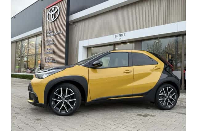 Toyota Aygo X (2025) thumbnail 3