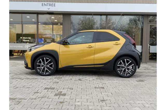Toyota Aygo X (2025) thumbnail 4