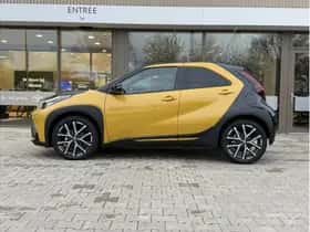 Toyota Aygo X (2025) thumbnail 4
