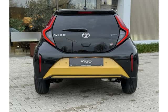 Toyota Aygo X (2025) thumbnail 5