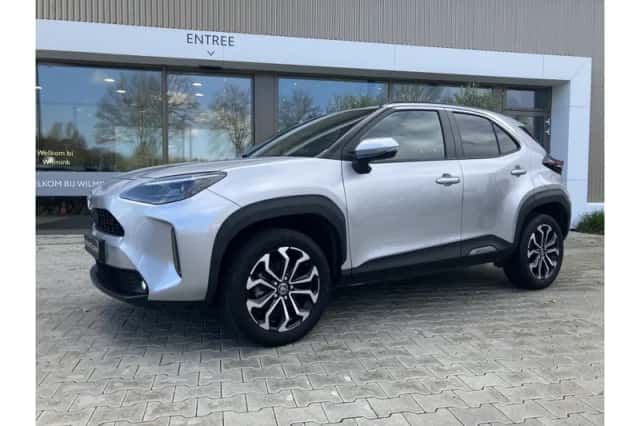 Toyota Yaris Cross (2023) thumbnail 1