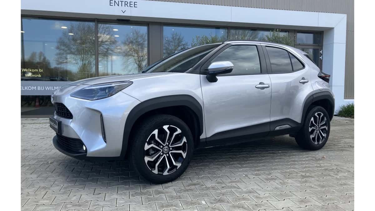 Toyota Yaris Cross (2023) — foto 1