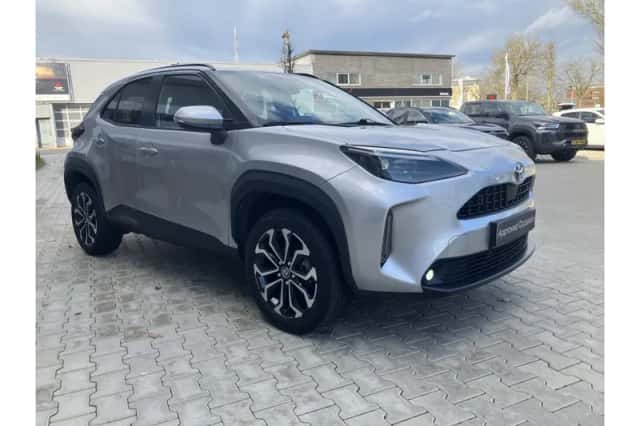 Toyota Yaris Cross (2023) thumbnail 5