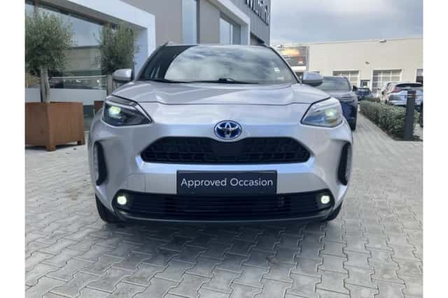 Toyota Yaris Cross (2023) thumbnail 6