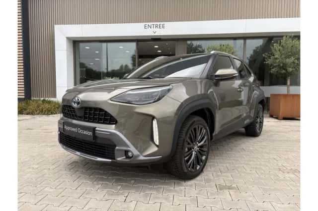 Toyota Yaris Cross (2022) thumbnail 1