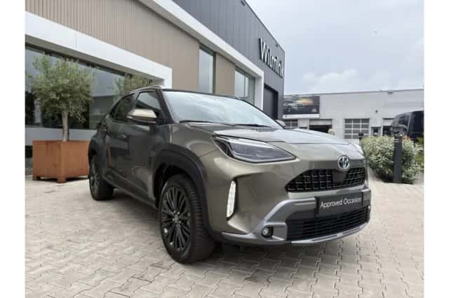 Toyota Yaris Cross (2022) thumbnail 2