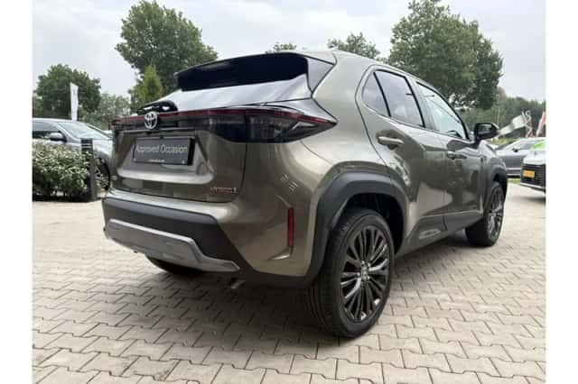 Toyota Yaris Cross (2022) thumbnail 3
