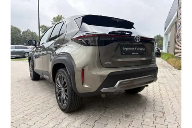 Toyota Yaris Cross (2022) thumbnail 4