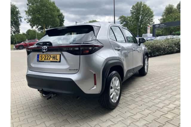 Toyota Yaris Cross (2022) thumbnail 5