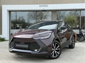 Toyota C-HR (2024)