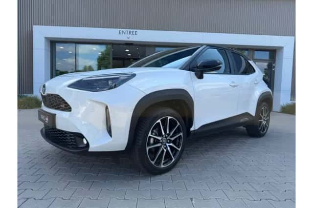 Toyota Yaris Cross (2023) thumbnail 1