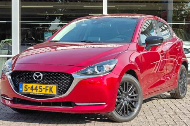 Mazda 2 (2023) thumbnail 1