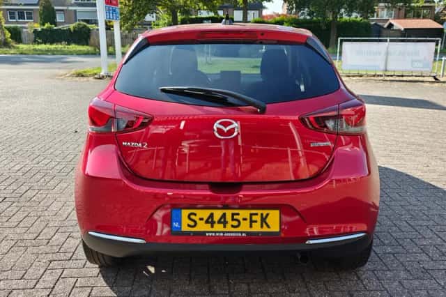 Mazda 2 (2023) thumbnail 4