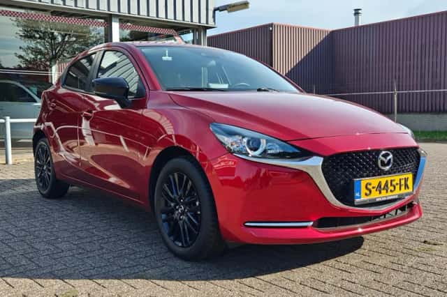Mazda 2 (2023) thumbnail 5