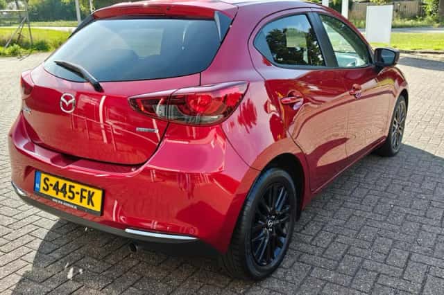 Mazda 2 (2023) thumbnail 6
