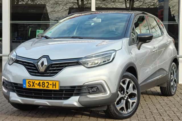 Renault Captur (2017) thumbnail 1