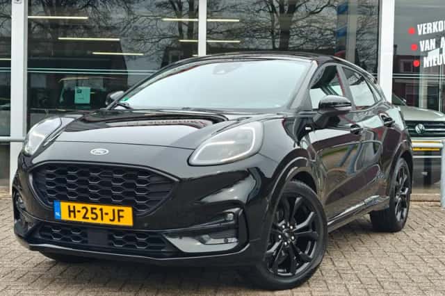 Ford Puma (2020) thumbnail 1