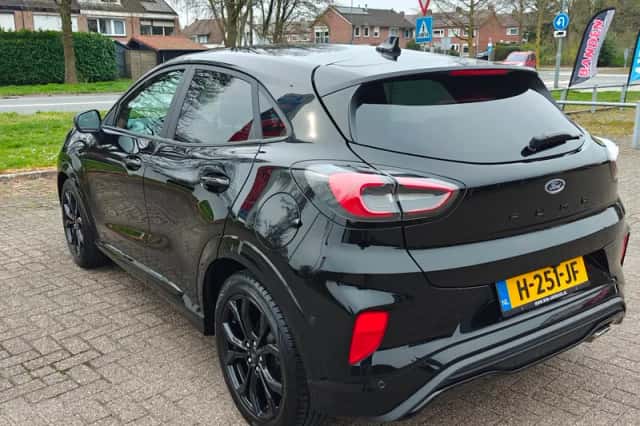 Ford Puma (2020) thumbnail 3