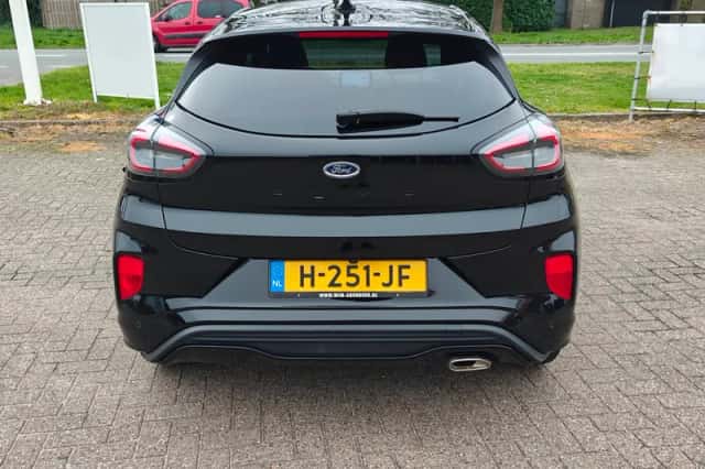 Ford Puma (2020) thumbnail 4