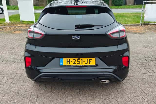 Ford Puma (2020) thumbnail 5